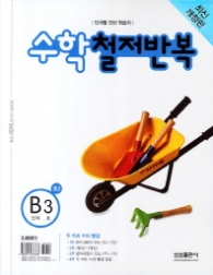 수학 철저반복 B-3 (2011)
